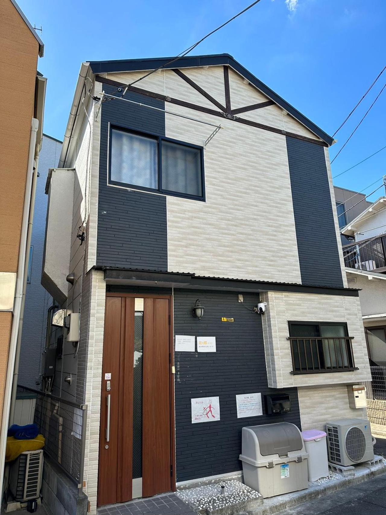 東京都花乃郷 赤羽公寓 外观 照片